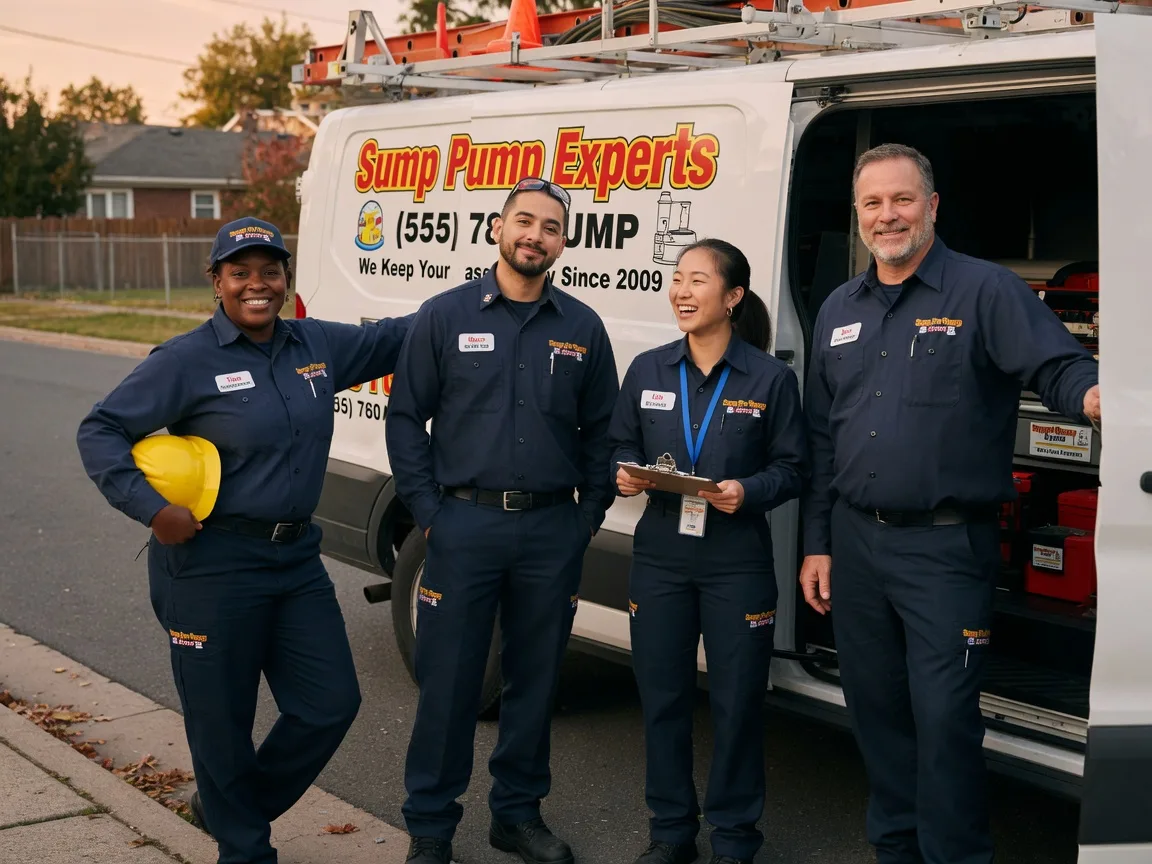 Sump Pump Repair company in Springbrook, WI