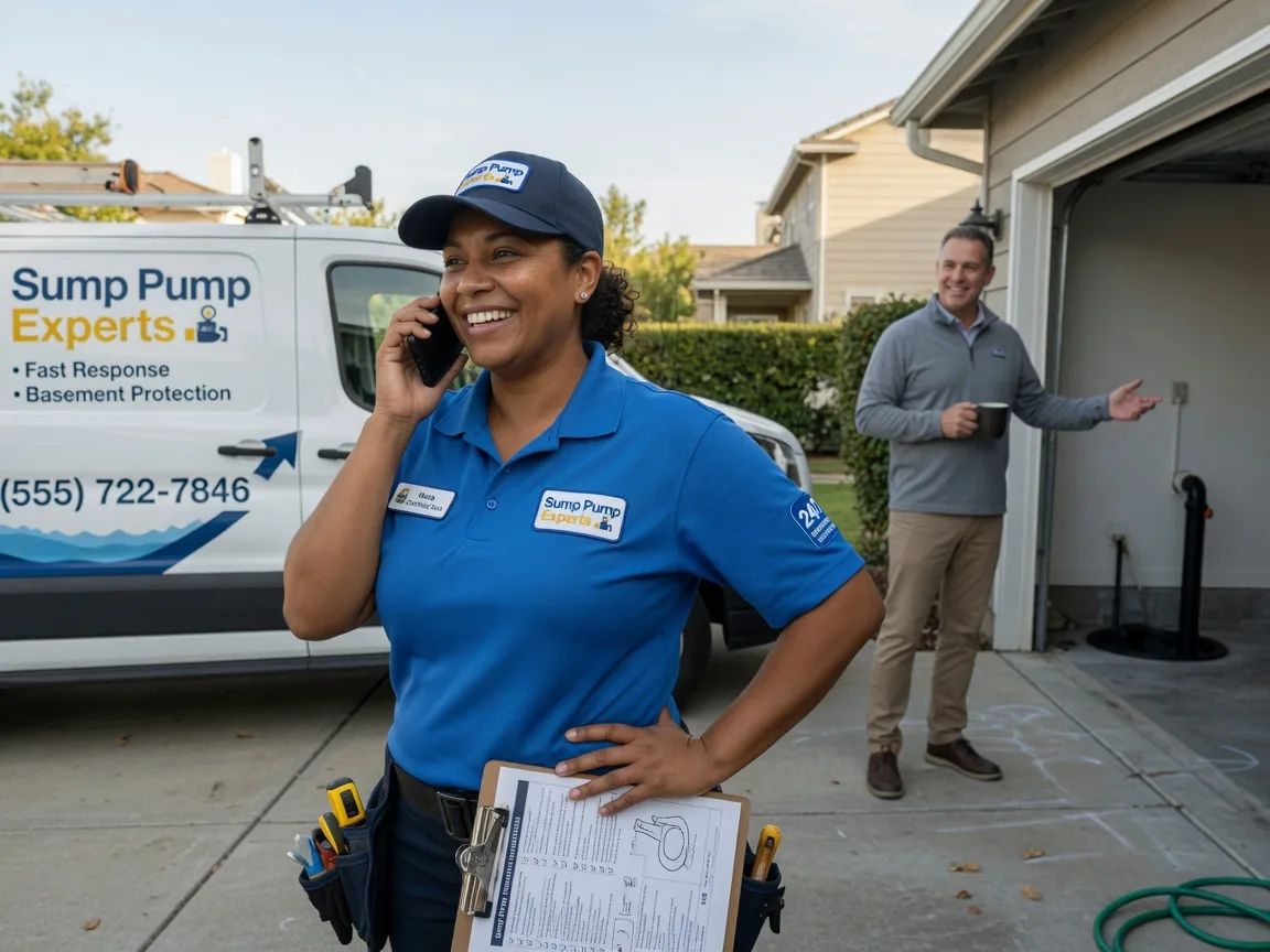 Sump Pump Repair Springbrook, WI FAQs