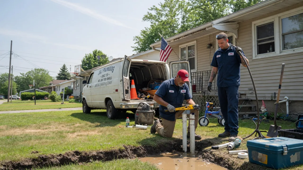 Sump Pump Repair in Springbrook, WI near me